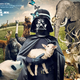 Illustration for article titled This Sith Lord Uses The Dark Side To Save The Planet, And Baby Animals